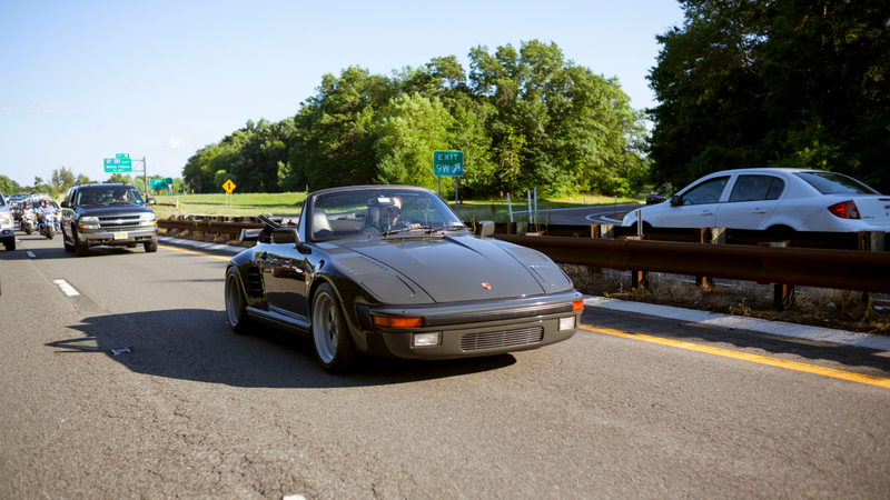 Illustration for article titled Here Are Some Of The Incredible Cars Of The Bear Mountain Car Cruise